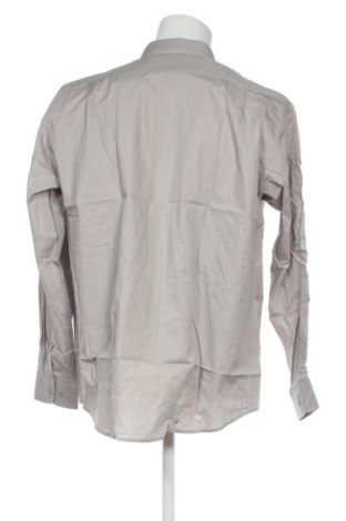 Herrenhemd Unbranded, Größe 3XL, Farbe Grau, Preis 23,59 €