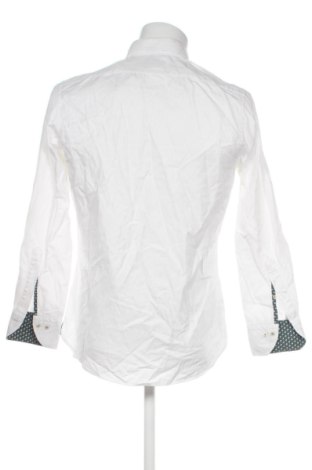Herrenhemd Unbranded, Größe M, Farbe Weiß, Preis € 14,74