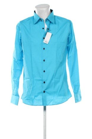 Мъжка риза Unbranded, Размер XL, Цвят Син, Цена 24,03 €