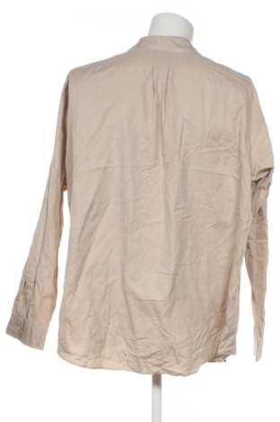 Pánska košeľa  Unbranded, Veľkosť 3XL, Farba Béžová, Cena  17,95 €