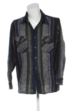Cămașă de bărbați Unbranded, Mărime XXL, Culoare Multicolor, Preț 77,25 Lei