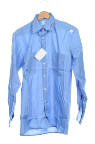 Мъжка риза Unbranded, Размер XL, Цвят Син, Цена 24,03 €