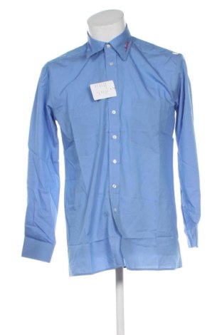 Мъжка риза Unbranded, Размер XL, Цвят Син, Цена 24,03 €