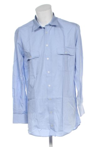 Мъжка риза Unbranded, Размер XL, Цвят Син, Цена 15,33 €