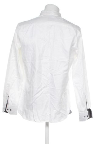 Мъжка риза Unbranded, Размер M, Цвят Бял, Цена 15,33 €
