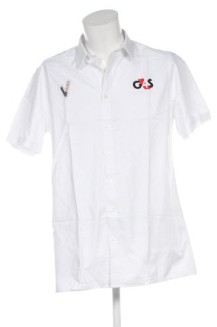 Pánska košeľa  Unbranded, Veľkosť XXL, Farba Biela, Cena  17,95 €