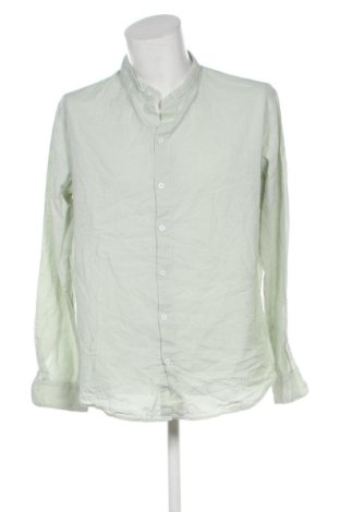 Pánska košeľa  Unbranded, Veľkosť L, Farba Zelená, Cena  17,95 €