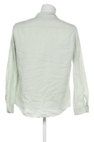 Pánska košeľa  Unbranded, Veľkosť L, Farba Zelená, Cena  17,95 €