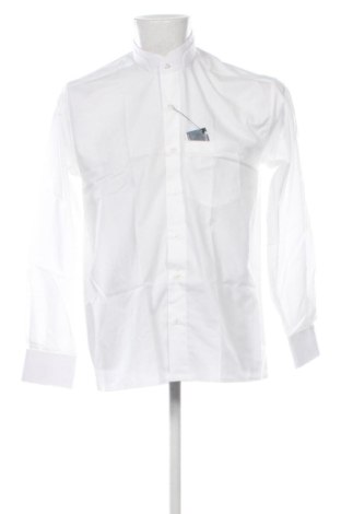 Мъжка риза Unbranded, Размер L, Цвят Бял, Цена 24,03 €