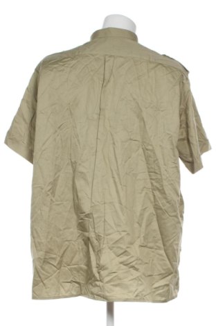 Pánska košeľa  Unbranded, Veľkosť 4XL, Farba Zelená, Cena  27,95 €