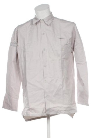 Мъжка риза Unbranded, Размер L, Цвят Бежов, Цена 15,33 €