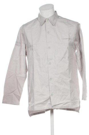 Мъжка риза Unbranded, Размер L, Цвят Сив, Цена 15,33 €