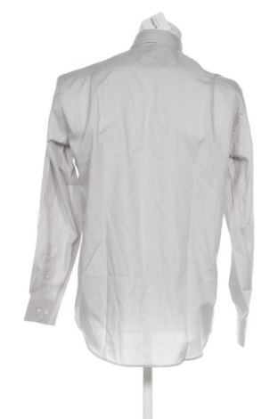 Мъжка риза Unbranded, Размер M, Цвят Сив, Цена 15,33 €