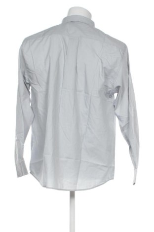 Ανδρικό πουκάμισο Unbranded, Μέγεθος 3XL, Χρώμα Μπλέ, Τιμή 28,99 €