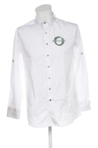 Pánska košeľa  Unbranded, Veľkosť XL, Farba Biela, Cena  27,95 €