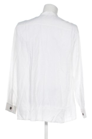 Ανδρικό πουκάμισο Unbranded, Μέγεθος XXL, Χρώμα Λευκό, Τιμή 14,82 €