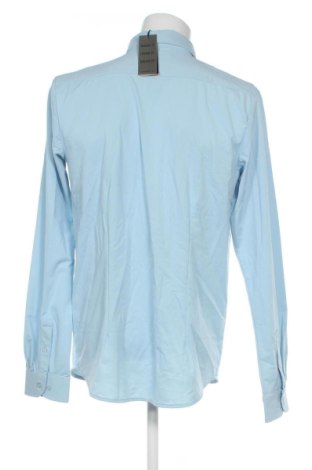 Мъжка риза Unbranded, Размер XXL, Цвят Син, Цена 24,03 €
