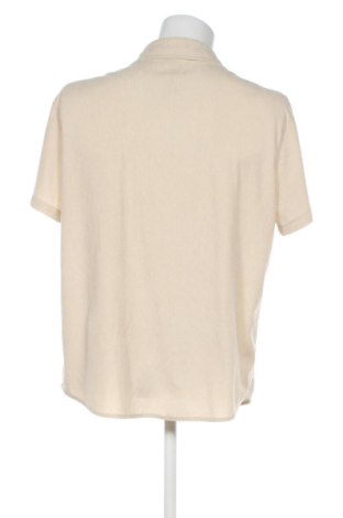 Мъжка риза Unbranded, Размер L, Цвят Екрю, Цена 15,33 €