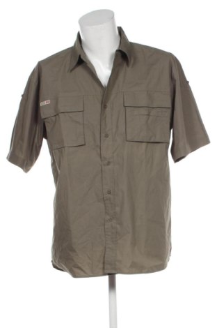 Herrenhemd Unbranded, Größe XL, Farbe Grün, Preis € 30,99
