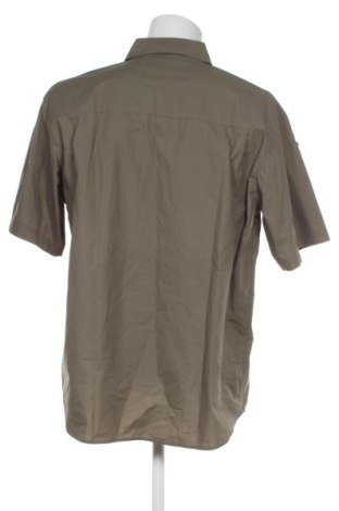 Herrenhemd Unbranded, Größe XL, Farbe Grün, Preis € 30,99