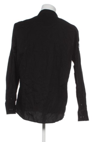 Мъжка риза Unbranded, Размер XL, Цвят Черен, Цена 15,33 €