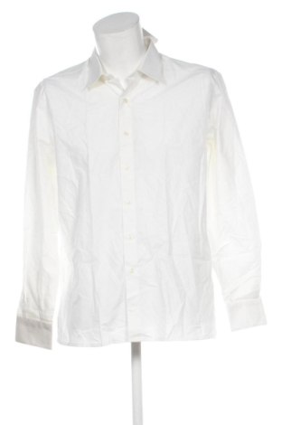 Мъжка риза Unbranded, Размер XL, Цвят Бял, Цена 24,03 €, #136459808