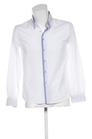 Herrenhemd Unbranded, Größe M, Farbe Weiß, Preis € 19,99