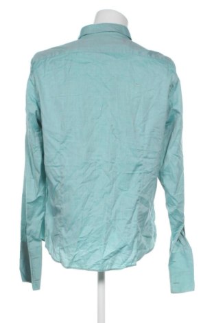 Herrenhemd Unbranded, Größe XXL, Farbe Grün, Preis € 19,99