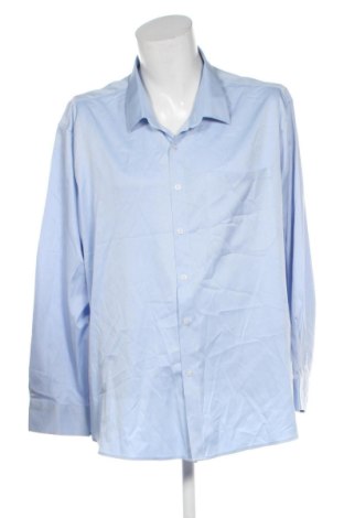 Pánska košeľa  Unbranded, Veľkosť 4XL, Farba Modrá, Cena  17,95 €