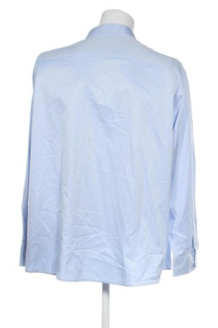 Pánska košeľa  Unbranded, Veľkosť 4XL, Farba Modrá, Cena  17,95 €