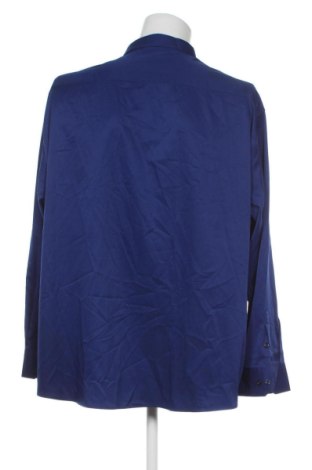 Pánska košeľa  Unbranded, Veľkosť 4XL, Farba Modrá, Cena  17,95 €