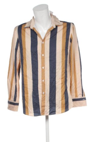 Herrenhemd Unbranded, Größe M, Farbe Mehrfarbig, Preis 19,99 €