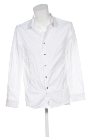 Herrenhemd Unbranded, Größe S, Farbe Weiß, Preis € 19,99