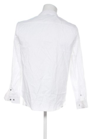 Herrenhemd Unbranded, Größe S, Farbe Weiß, Preis € 19,99