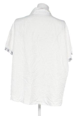 Cămașă de bărbați Unbranded, Mărime 4XL, Culoare Alb, Preț 91,99 Lei