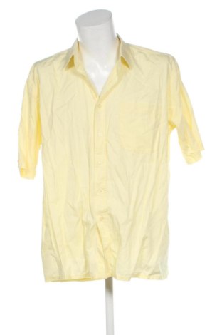 Ανδρικό πουκάμισο Unbranded, Μέγεθος XXL, Χρώμα Κίτρινο, Τιμή 14,77 €
