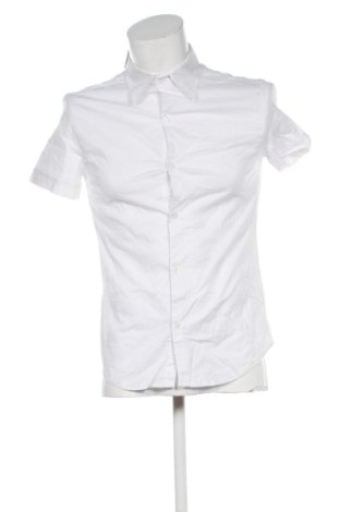 Мъжка риза Unbranded, Размер S, Цвят Бял, Цена 15,33 €