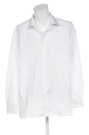 Herrenhemd Unbranded, Größe XL, Farbe Weiß, Preis 14,77 €