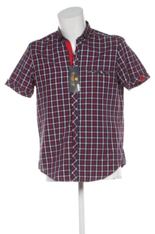 Herrenhemd Unbranded, Größe M, Farbe Mehrfarbig, Preis € 24,00, #136484404