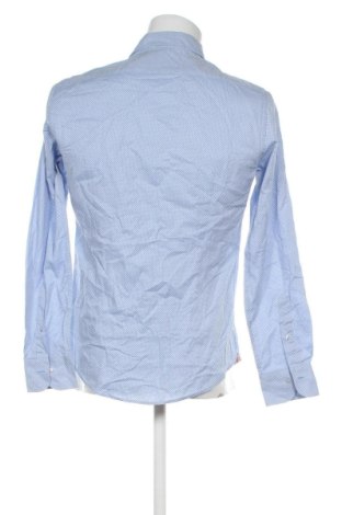 Herrenhemd Unbranded, Größe L, Farbe Blau, Preis € 19,99