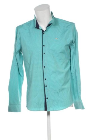 Herrenhemd Unbranded, Größe XXL, Farbe Mehrfarbig, Preis 15,99 €, #136500350