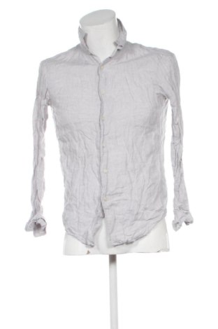 Cămașă de bărbați Uniqlo, Mărime S, Culoare Gri, Preț 107,99 Lei
