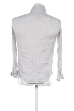 Cămașă de bărbați Uniqlo, Mărime S, Culoare Gri, Preț 107,99 Lei