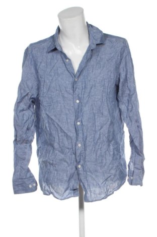 Herrenhemd Uniqlo, Größe XL, Farbe Mehrfarbig, Preis 22,99 €
