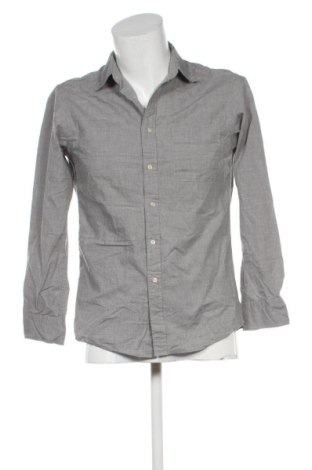 Herrenhemd Uniqlo, Größe M, Farbe Grau, Preis 22,99 €