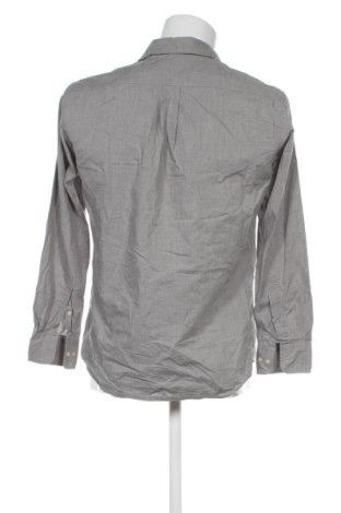 Herrenhemd Uniqlo, Größe M, Farbe Grau, Preis 22,99 €