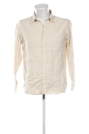 Férfi ing Uniqlo, Méret M, Szín Bézs, Ár 8 779 Ft