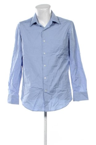 Мъжка риза Uniqlo, Размер XL, Цвят Син, Цена 17,89 €
