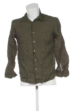 Pánska košeľa  Uniqlo, Veľkosť M, Farba Zelená, Cena  20,95 €