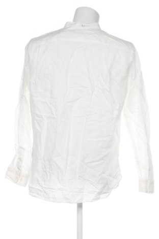 Мъжка риза Uniqlo, Размер L, Цвят Бял, Цена 39,88 €
